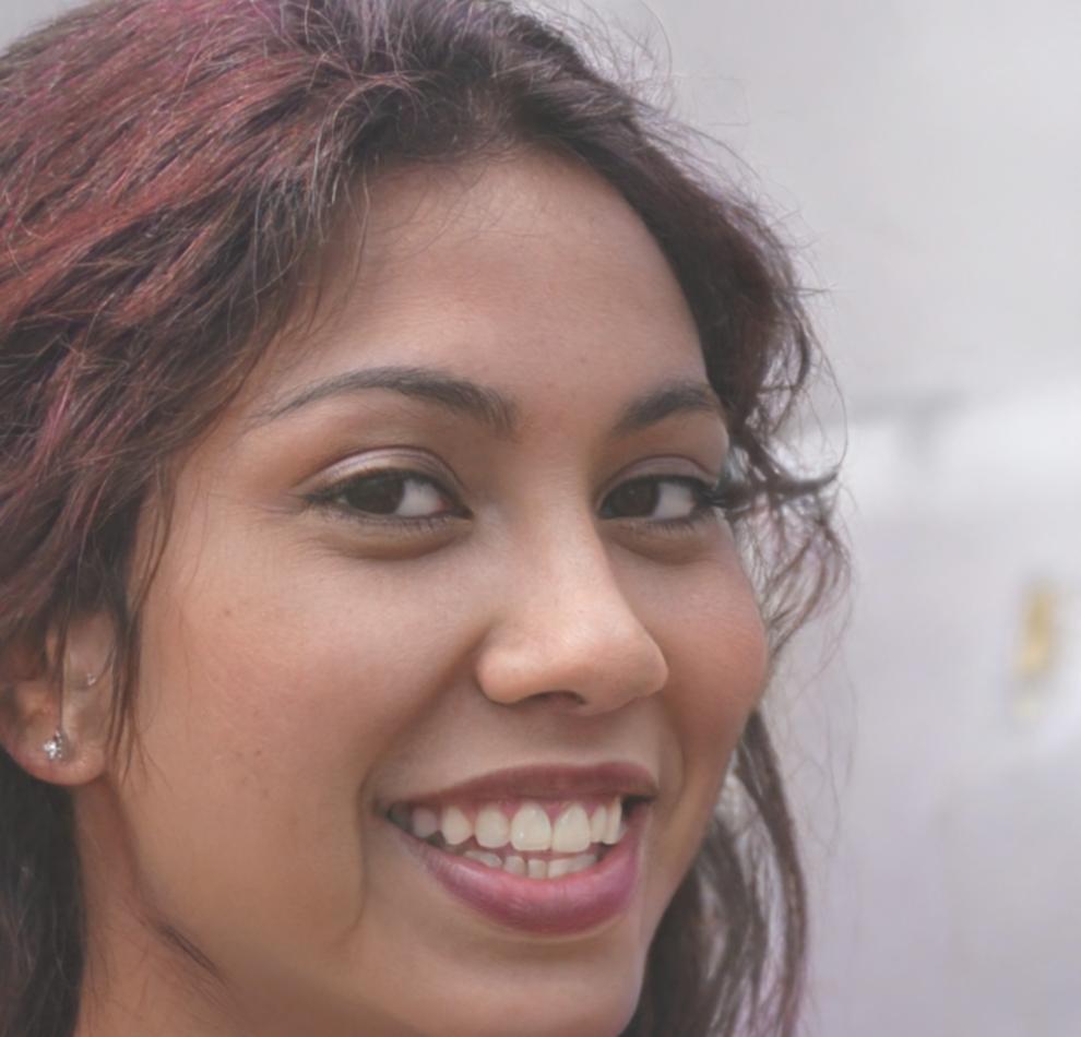 Porträt von Kerstin Hoffmann