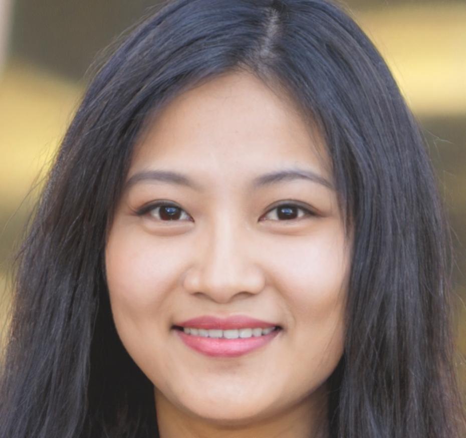 Porträt von Anja Weichert