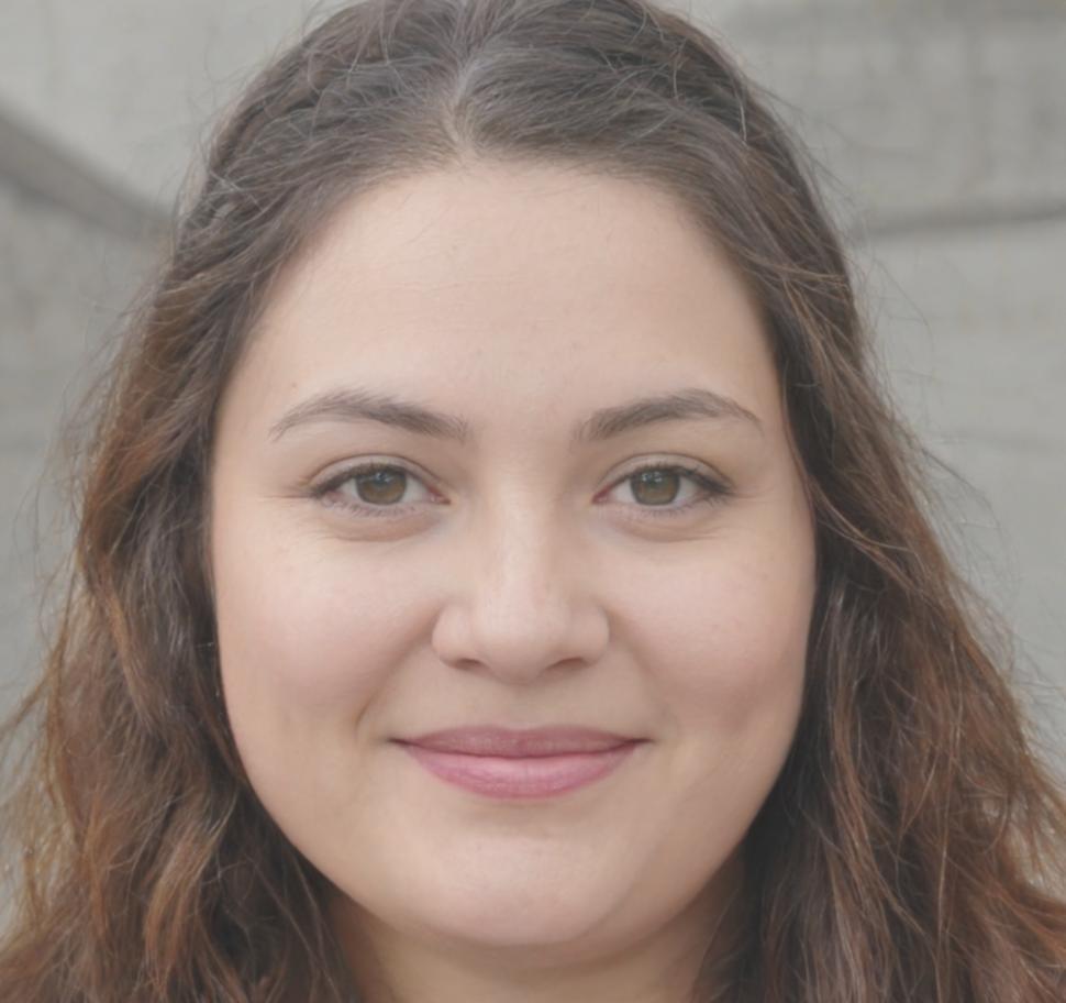 Porträt von Sabine Richter