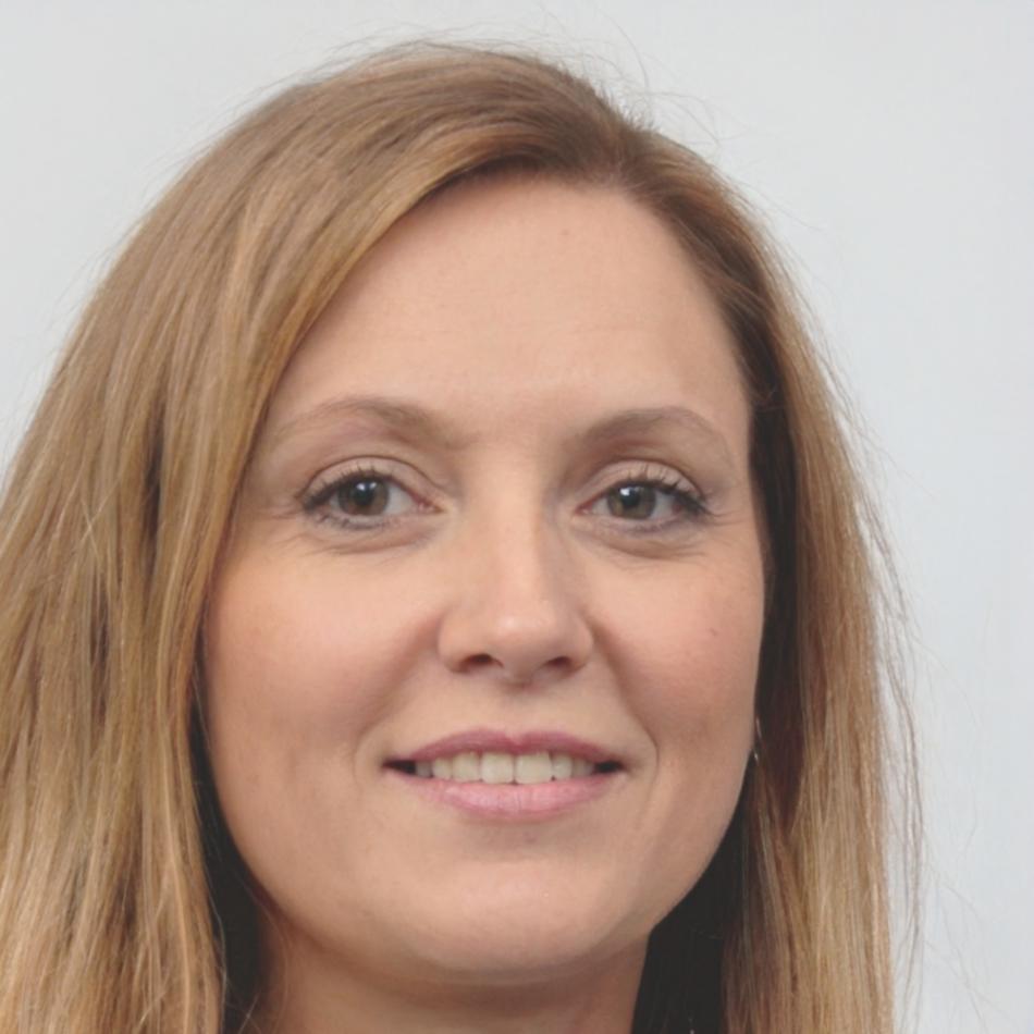 Porträt von Nina Zimmermann