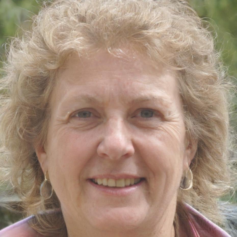 Teilnehmerin Portrait